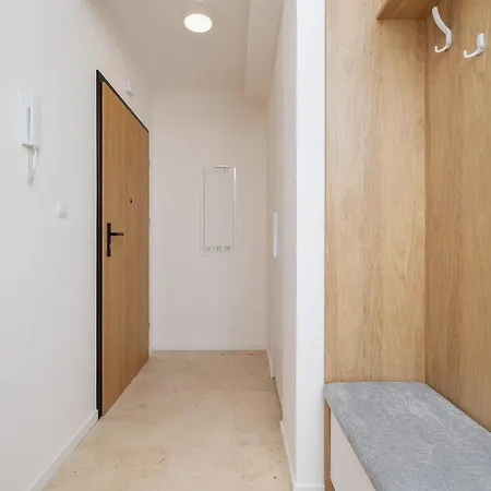 Kalwaryjska 34 Street Studio With Balcony Krakov Exteriér fotografie